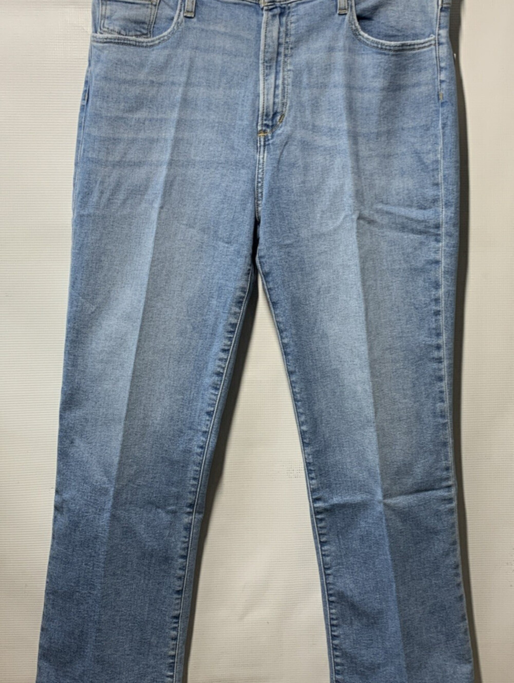 Joes Jeans Women The Callie Cropped Bootcut Long Pant Jean Snatched Size 34x25.5